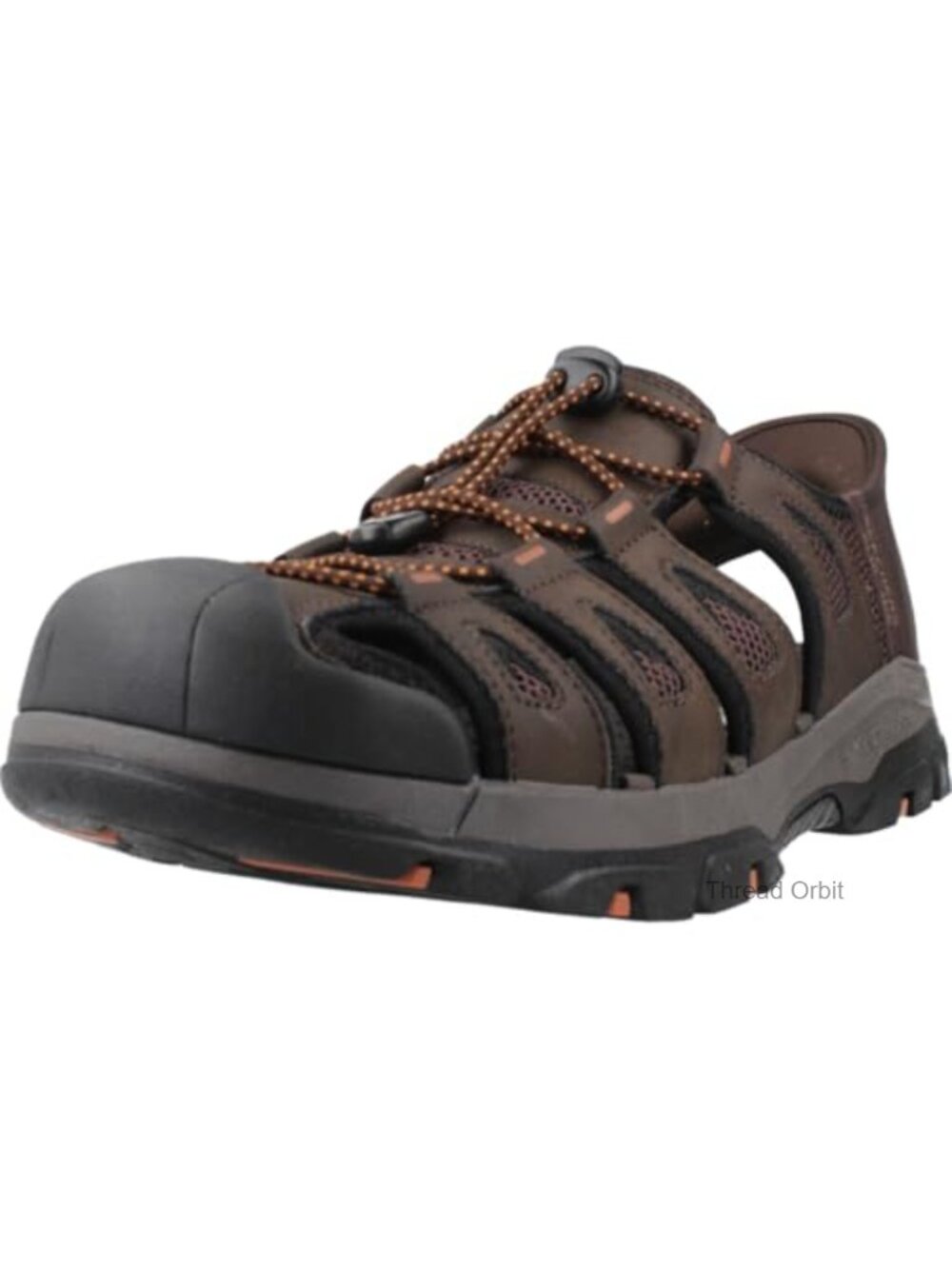 Skechers Relaxed Fit Fisherman Sandal Slip-On Comfort